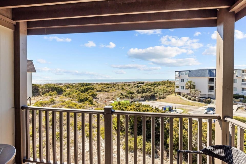 Southwinds G10 Ocean View condo Apartment in Atlantic Beach