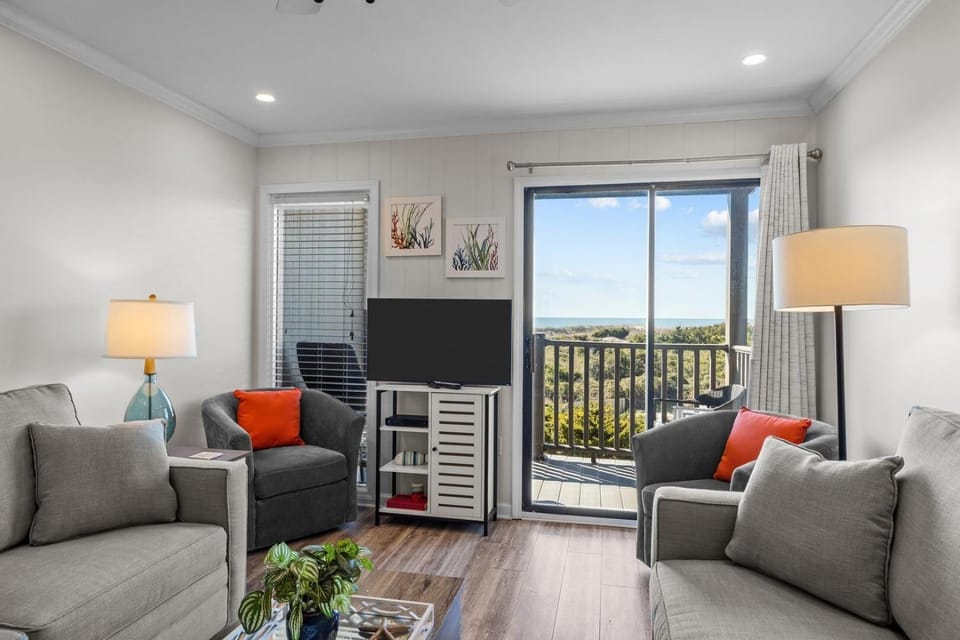 Southwinds G10 Ocean View condo Apartment in Atlantic Beach