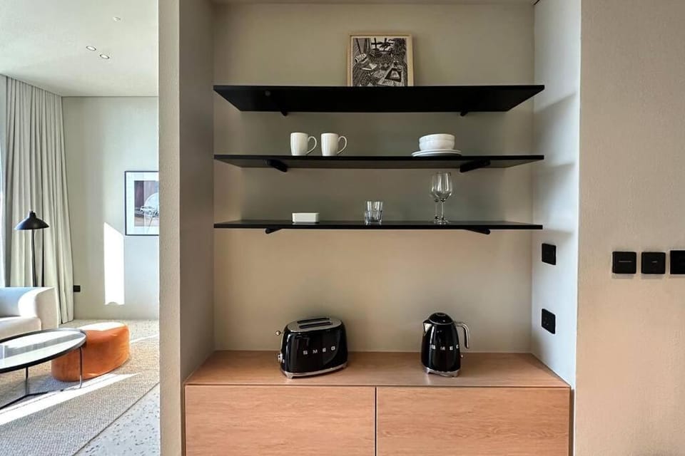 Houzzze #4 DesignStudio Burj Khalifa view Apartment in Dubai