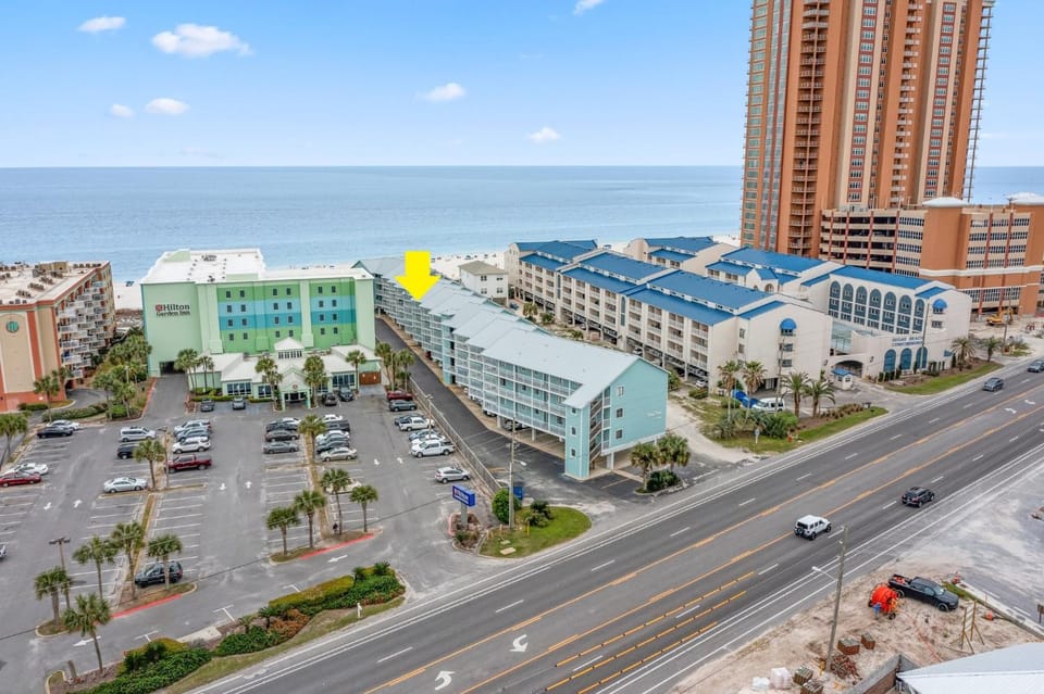 Romar Beach-105 by Vacation Homes Collection Apartment in Orange Beach