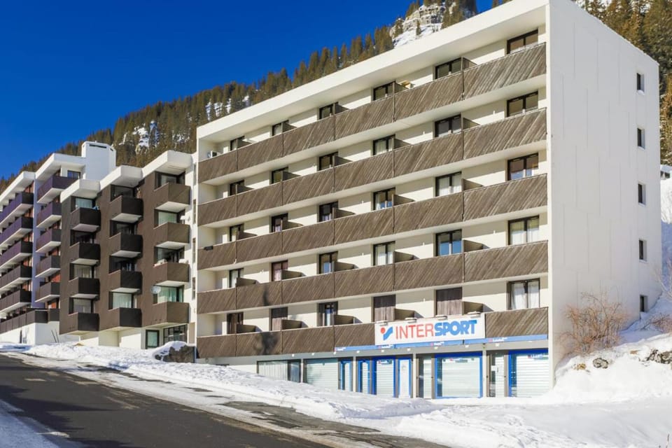 Résidence Pégase - maeva Home - Appartement 3 pièces 8 personnes Confort MAE-3481 Apartment in Arâches-la-Frasse