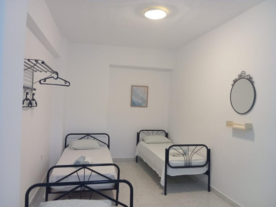 Sirocco Seaside Apartment hotel in Halkidiki