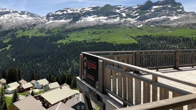 Mountain view