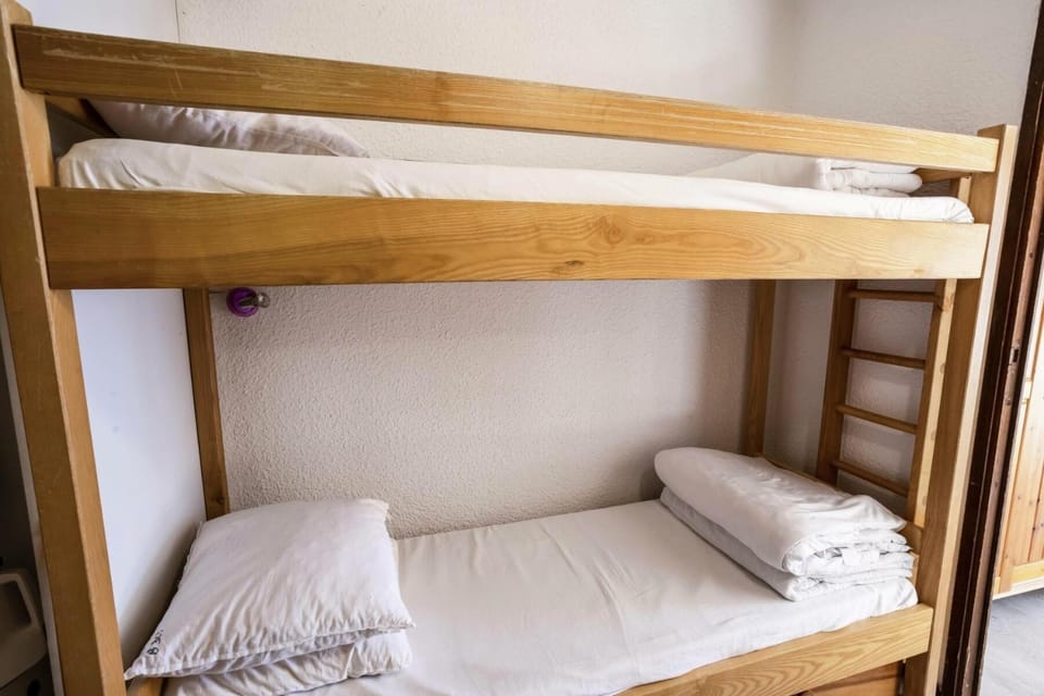 Bed, furniture
