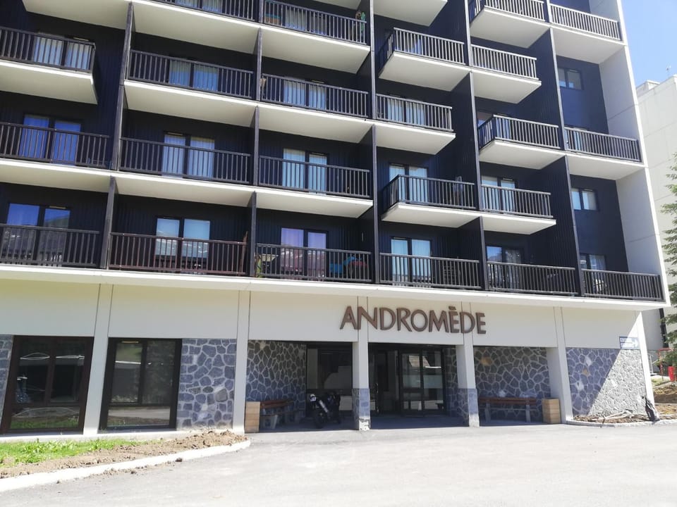 Résidence Andromède - maeva Home - Appartement 2 pièces 6 personnes - Budget MAE-3648 Apartment in Arâches-la-Frasse