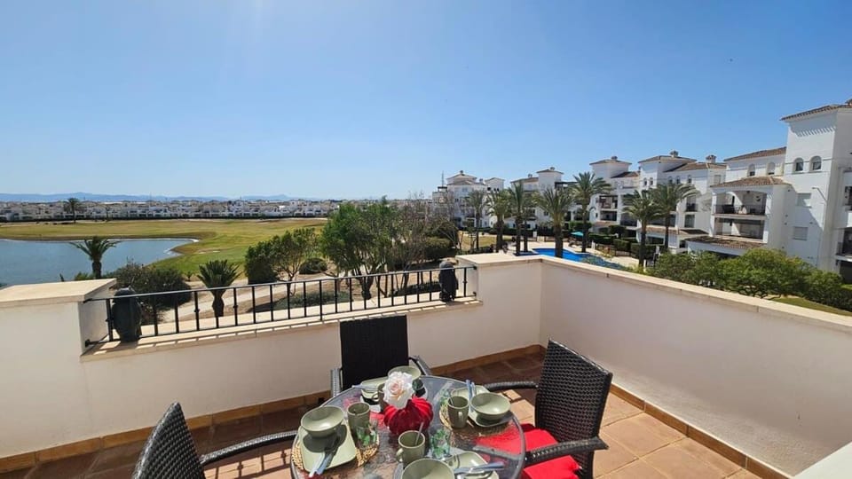 Homely apartment on la Torre Golf Resort ER2321LT Apartment in Region of Murcia