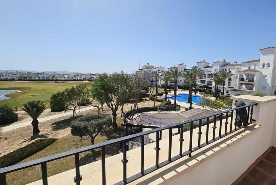 Homely apartment on la Torre Golf Resort ER2321LT Apartment in Region of Murcia