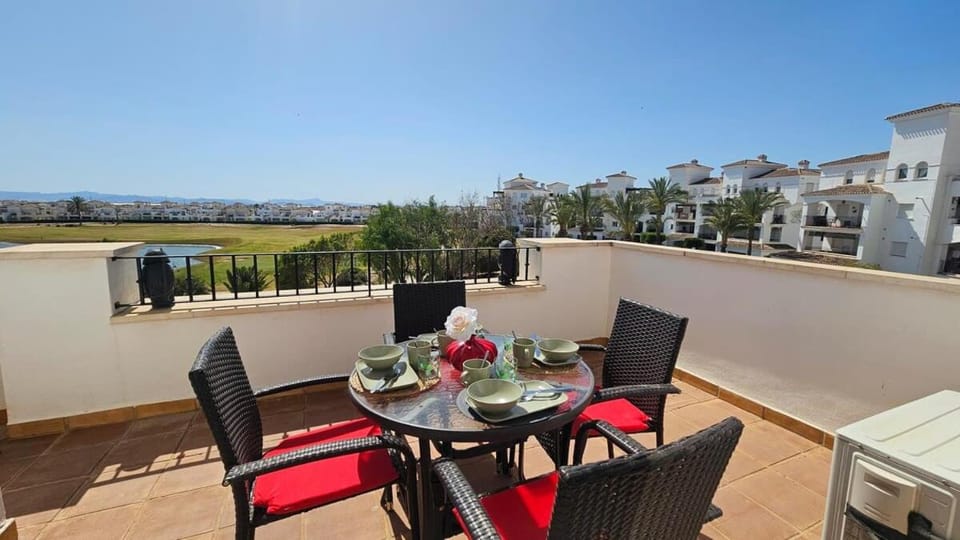 Homely apartment on la Torre Golf Resort ER2321LT Apartment in Region of Murcia