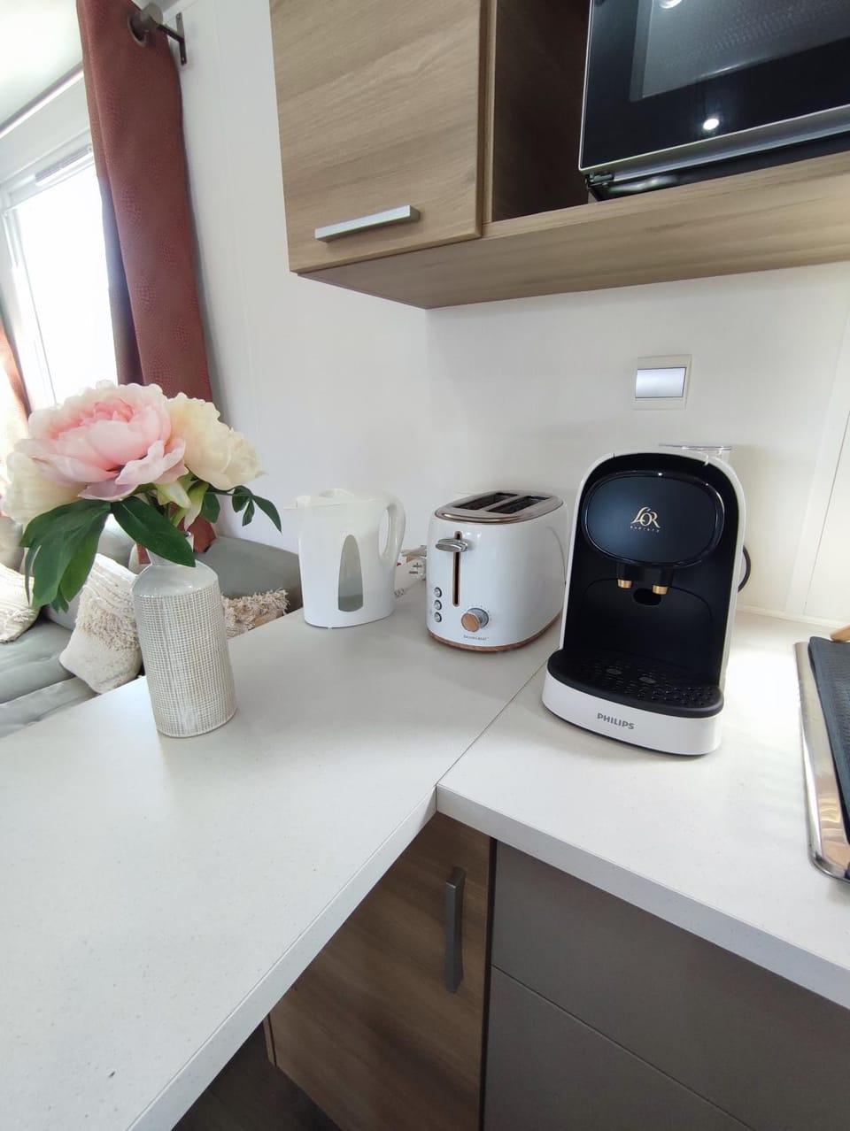 MOBIL HOME 40M2 ECRIN DE VERDURE Campground/ 
RV Resort in French Riviera