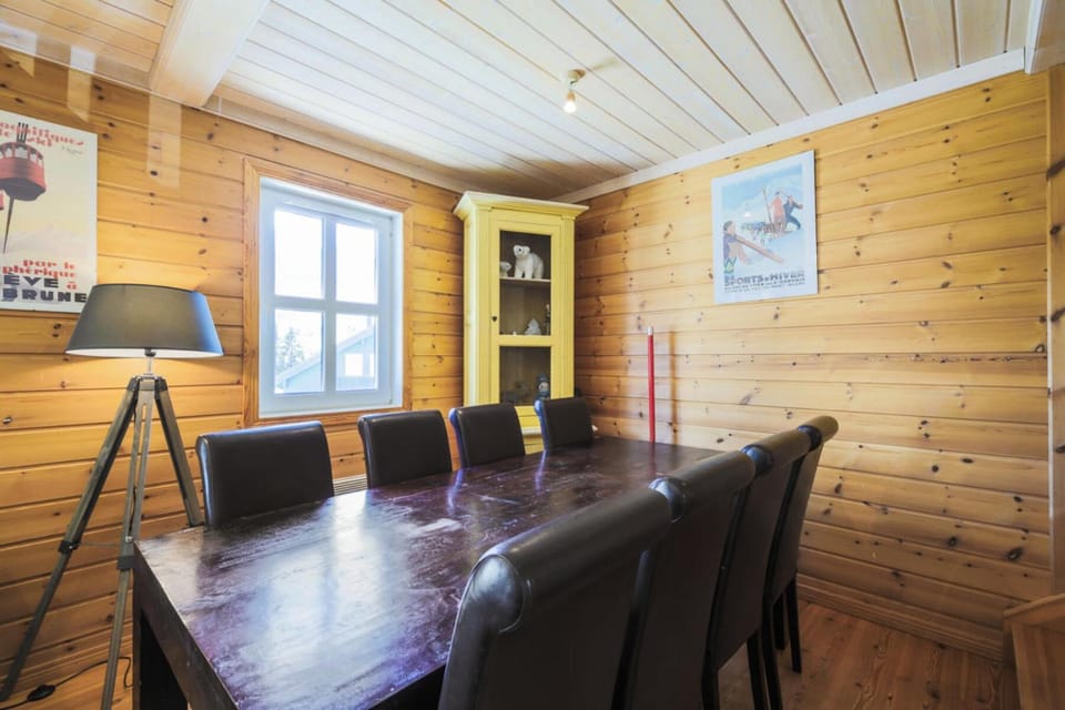 Les Chalets de Flaine Hameau - maeva Home - Chalet 5 Pièces 8 Personnes - Confort MAE-3661 Apartment in Arâches-la-Frasse