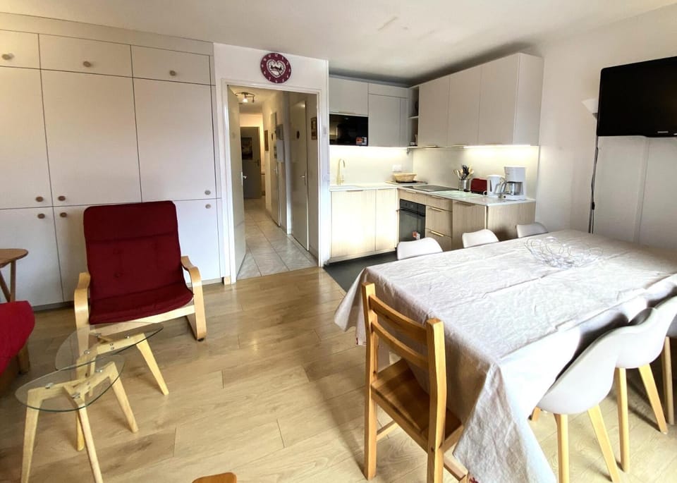 Résidence Pégase - maeva Home - Appartement 3 Pièces 8 personnes - Sélection MAE-3663 Apartment in Arâches-la-Frasse