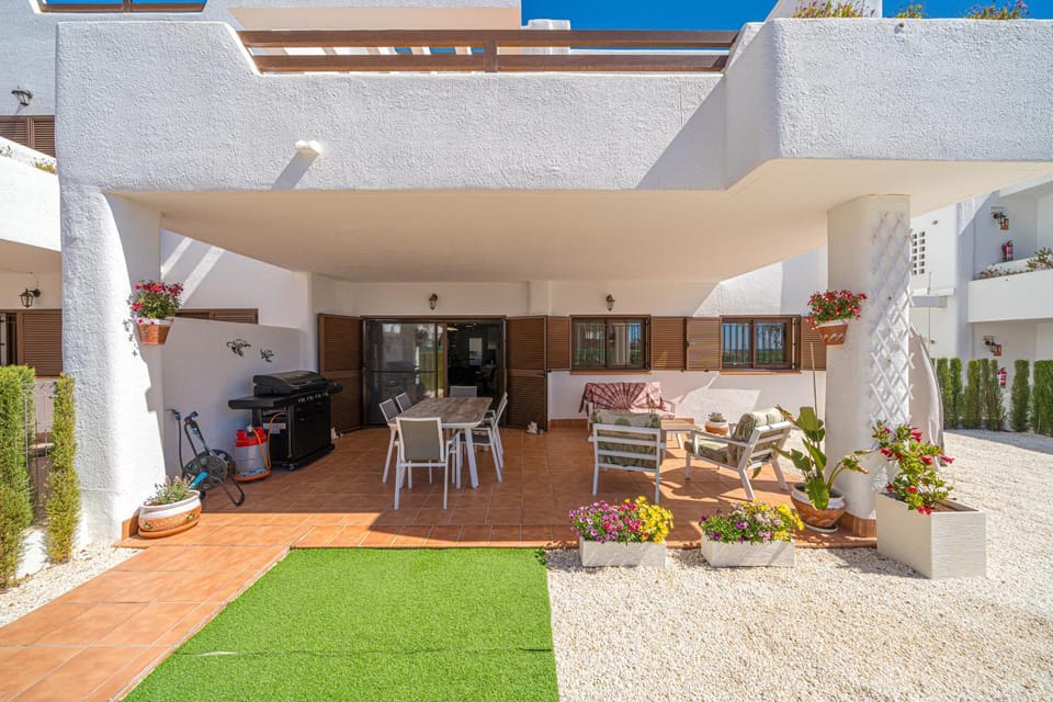 Patio, Garden, Garden view