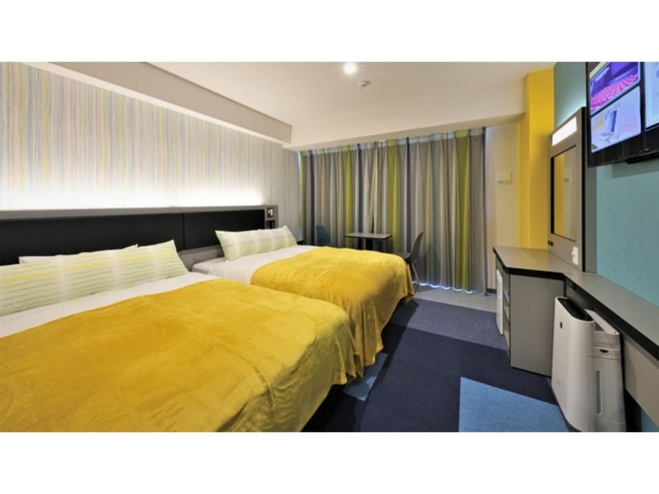 Green Rich Hotel Okinawa Nago - Vacation STAY 49899v Hotel in Okinawa Prefecture