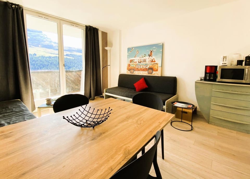 Résidence Pégase - maeva Home - Studio 4 Personnes - Confort MAE-3664 Apartment in Arâches-la-Frasse