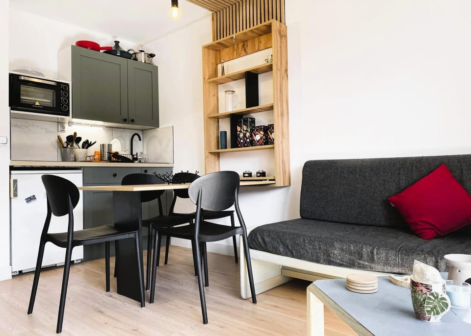 Résidence Pégase - maeva Home - Studio 4 Personnes - Confort MAE-3664 Apartment in Arâches-la-Frasse