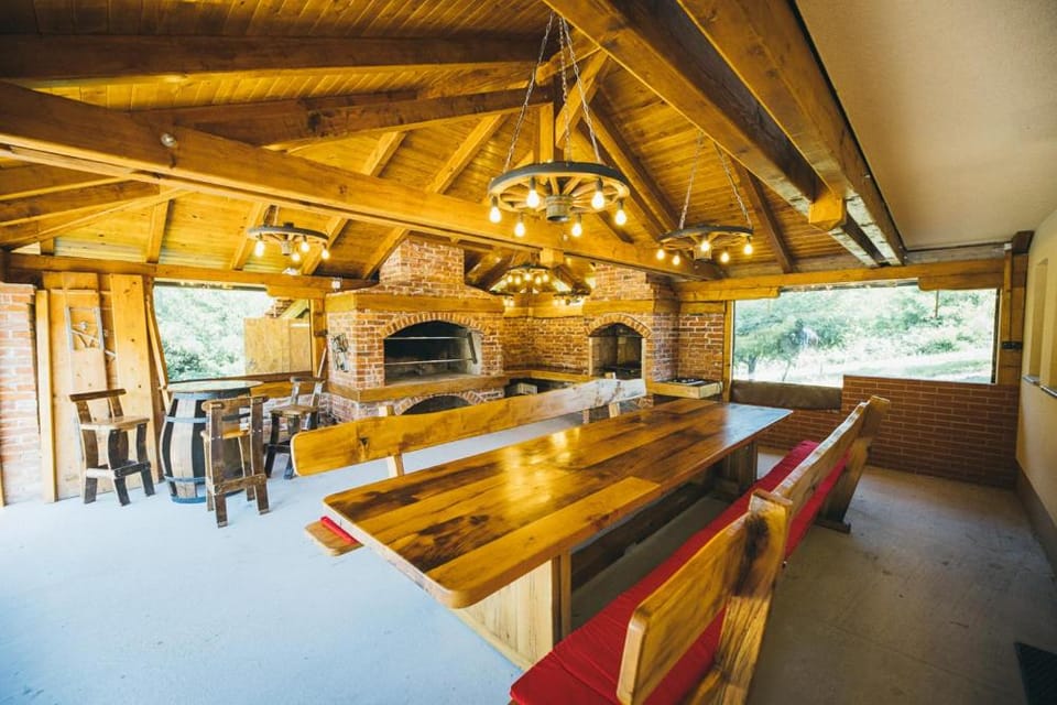 Kuća za odmor Suha gora House in Slovenia