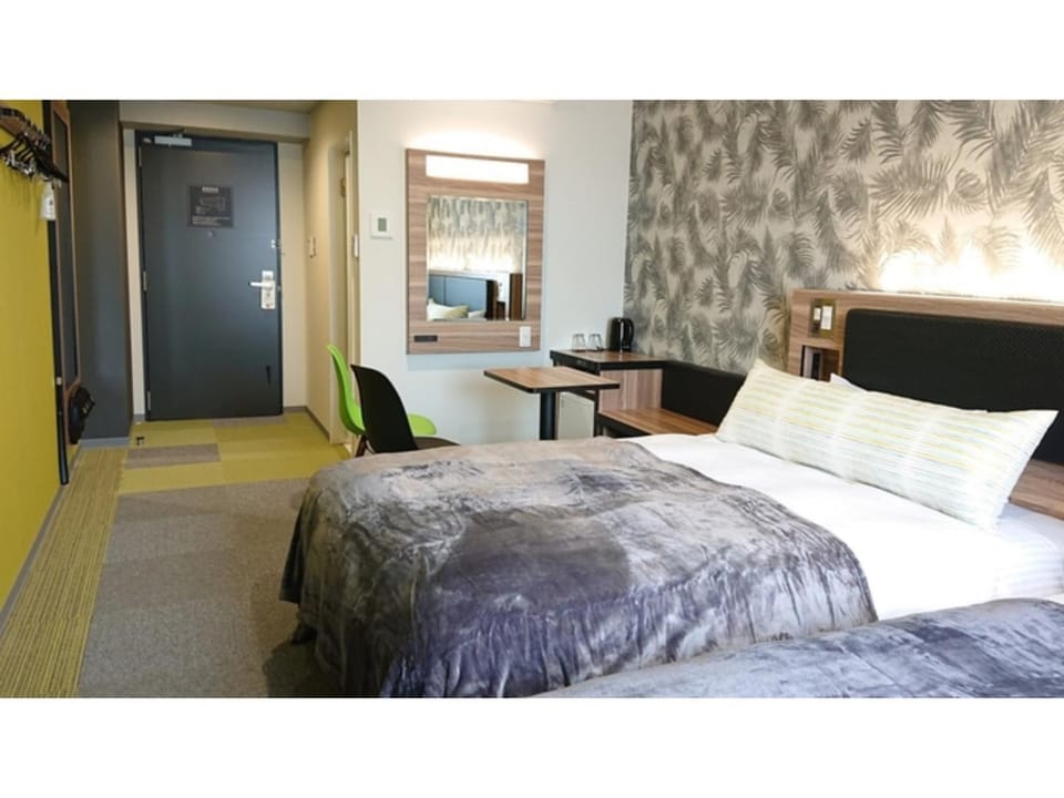 Green Rich Hotel Okinawa Nago - Vacation STAY 49913v Hotel in Okinawa Prefecture