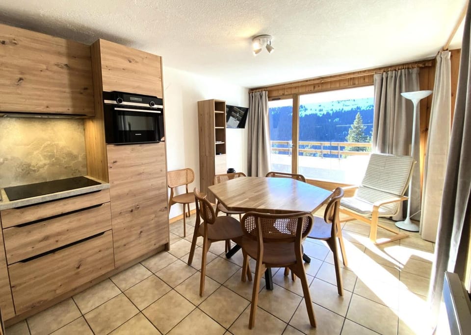 Résidence Arche - maeva Home - Appartement 2 Pièces 6 Personnes - Confort MAE-3694 Apartment in Arâches-la-Frasse