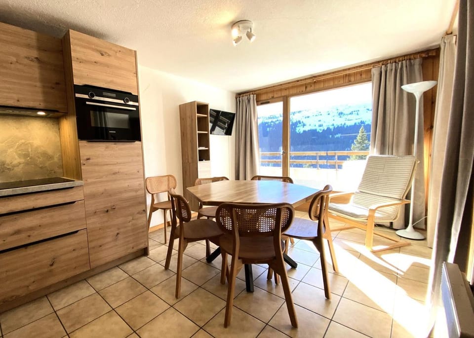 Résidence Arche - maeva Home - Appartement 2 Pièces 6 Personnes - Confort MAE-3694 Apartment in Arâches-la-Frasse