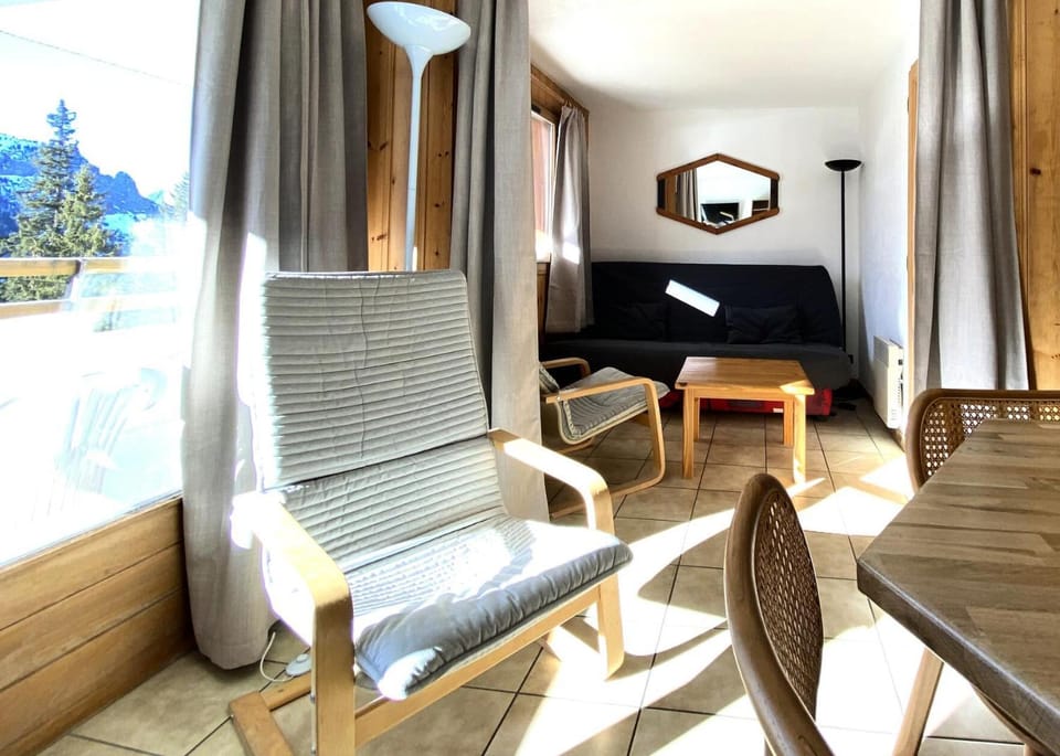 Résidence Arche - maeva Home - Appartement 2 Pièces 6 Personnes - Confort MAE-3694 Apartment in Arâches-la-Frasse