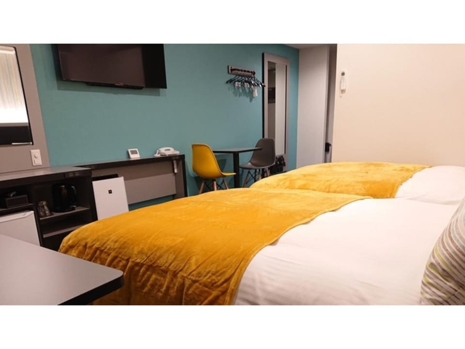 Green Rich Hotel Okinawa Nago - Vacation STAY 49905v Hotel in Okinawa Prefecture