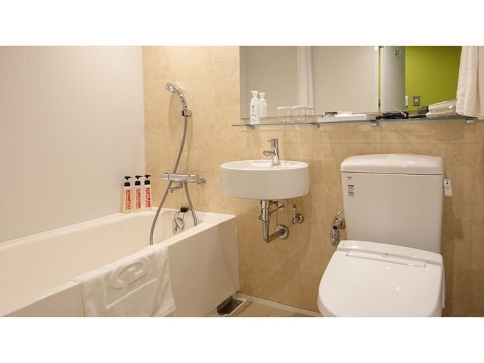 Green Rich Hotel Okinawa Nago - Vacation STAY 49909v Hotel in Okinawa Prefecture