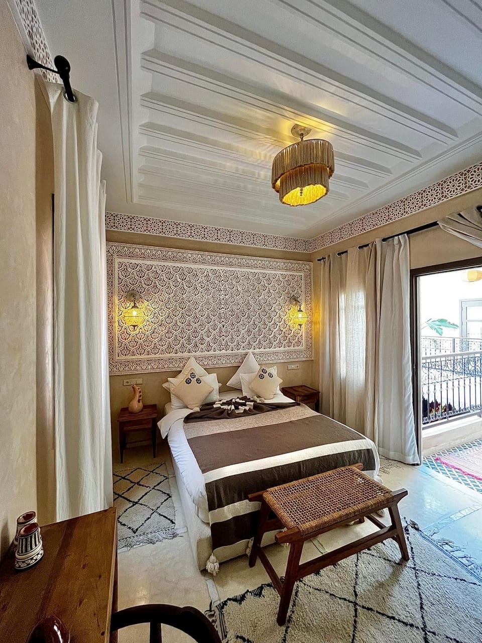 Riad Arwa Medina Riad in Marrakesh