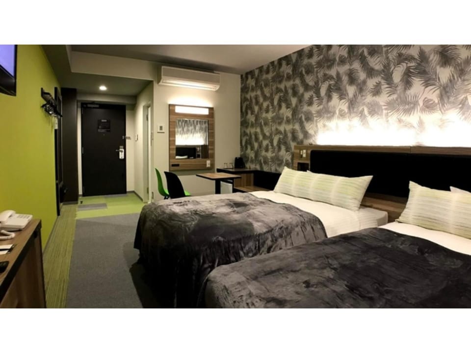 Green Rich Hotel Okinawa Nago - Vacation STAY 49918v Hotel in Okinawa Prefecture