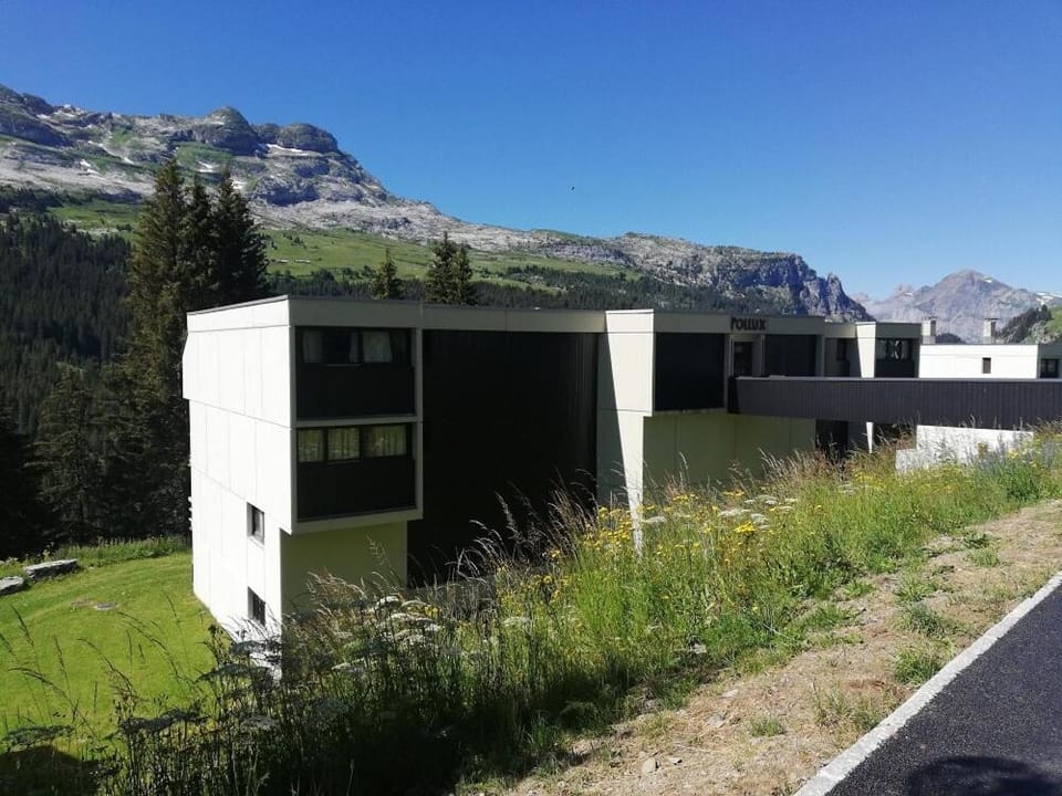 Résidence Pollux - maeva Home - Appartement 2 pièces 6 personnes - Budget MAE-4210 Apartment in Arâches-la-Frasse
