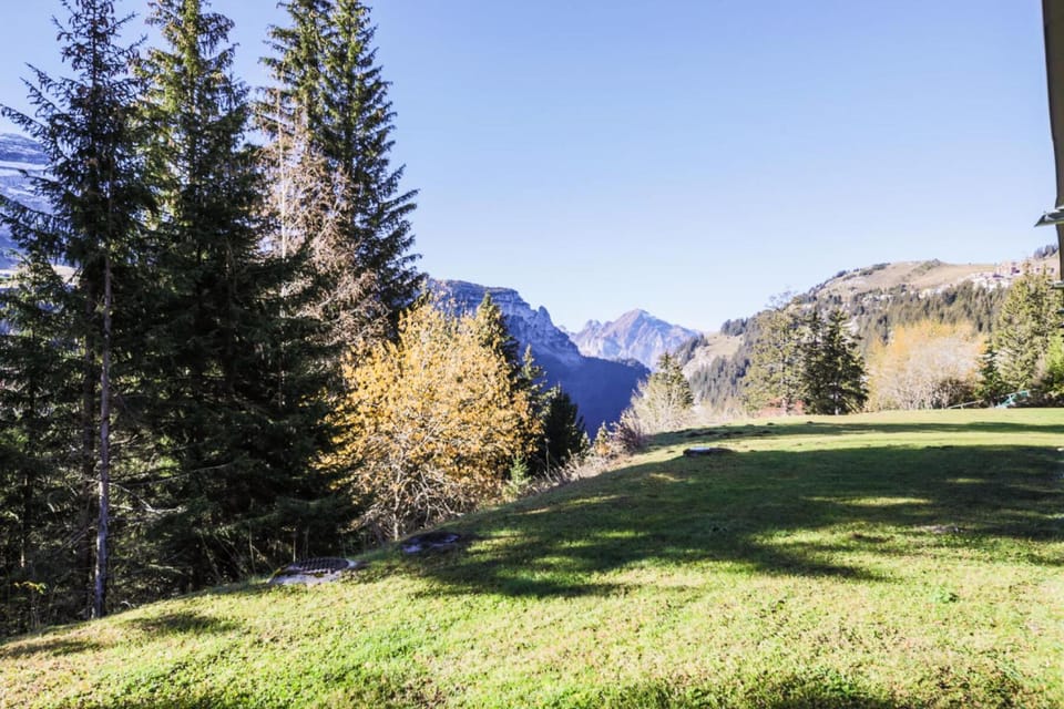 Natural landscape, Mountain view