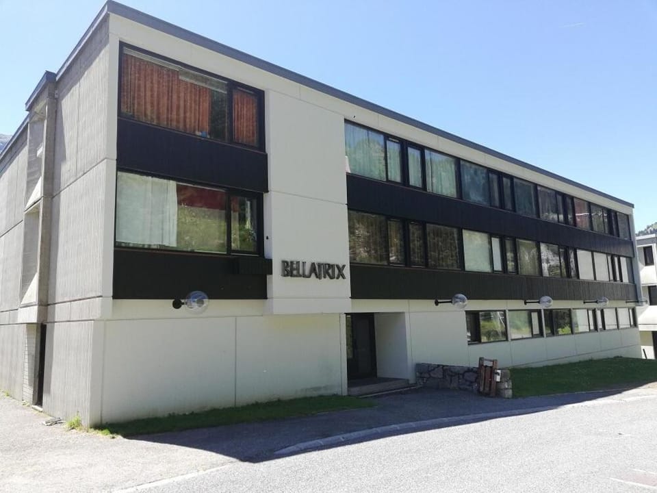 Résidence Bellatrix - maeva Home - Studio 4 personnes - Budget MAE-4216 Apartment in Arâches-la-Frasse