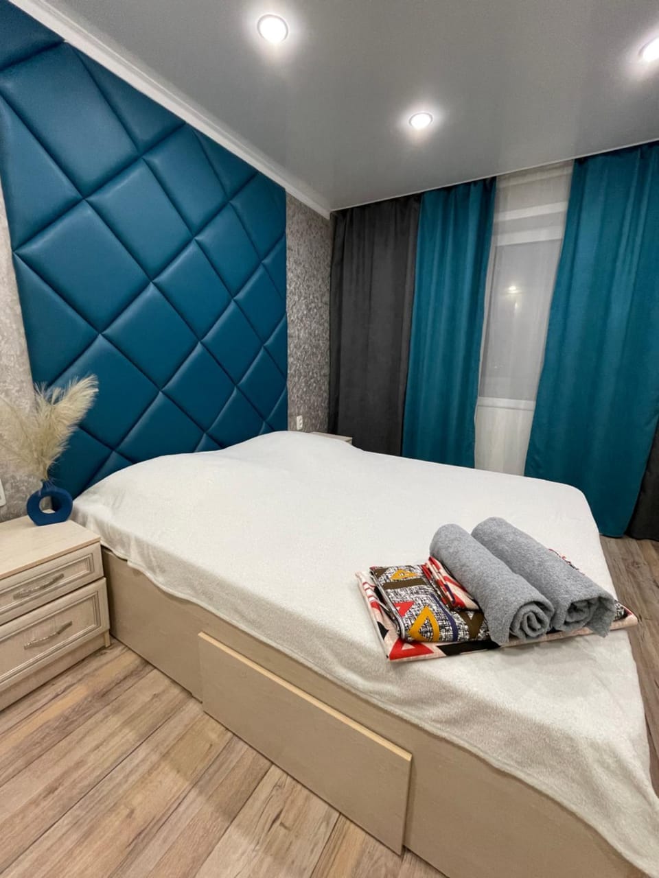 Отличная двушка в центре Темиртау Apartment in Kazakhstan