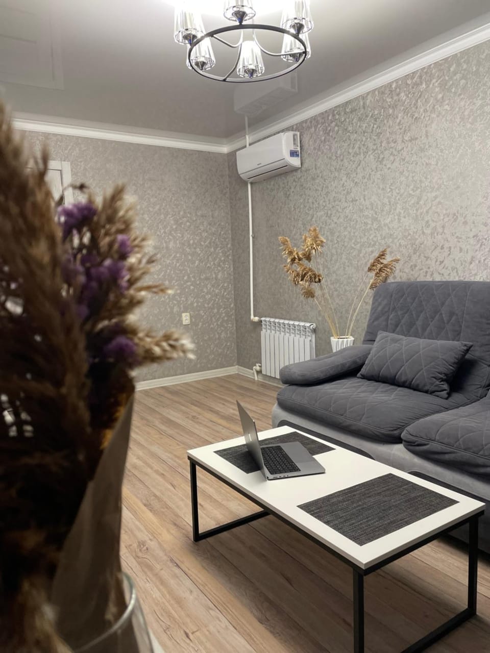 Отличная двушка в центре Темиртау Apartment in Kazakhstan