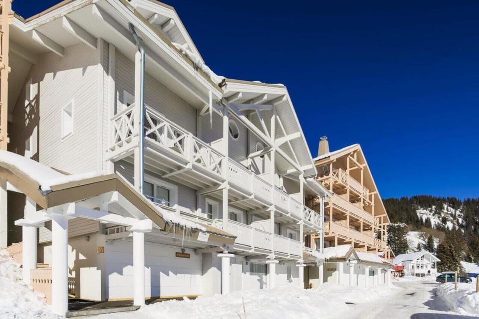 Résidence Le Château de Crans - maeva Home - Appartement 3 Pièces 8 Personnes - Confort MAE-4488 Apartment in Arâches-la-Frasse