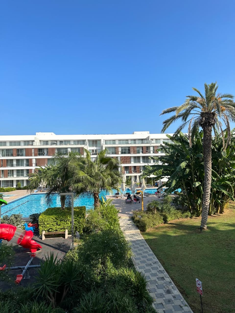Courtyard apartments Iskele Long Beach Apartment in Famagusta District