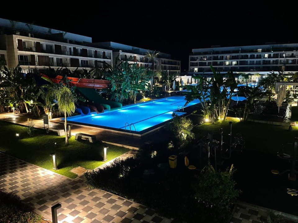 Courtyard apartments Iskele Long Beach Apartment in Famagusta District