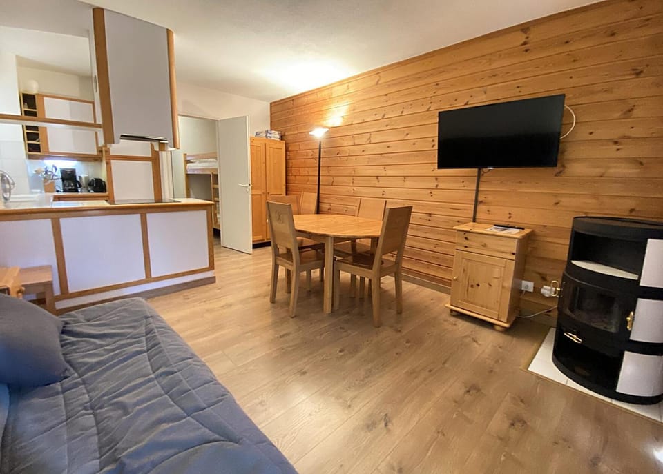Résidence Le Château de Crans - maeva Home - Appartement 2 Pièces 6 Personnes - Sélection MAE-4725 Apartment in Arâches-la-Frasse