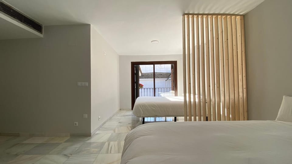 CLB Argote de Molina Apartment Apartment in Seville