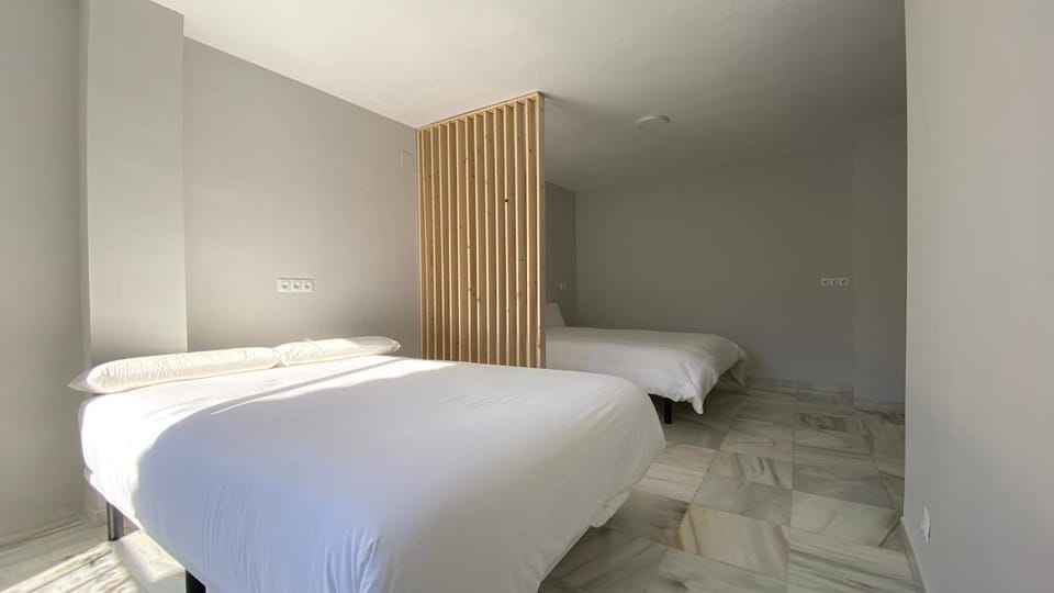 CLB Argote de Molina Apartment Apartment in Seville