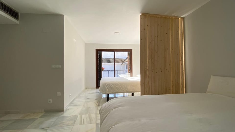CLB Argote de Molina Apartment Apartment in Seville