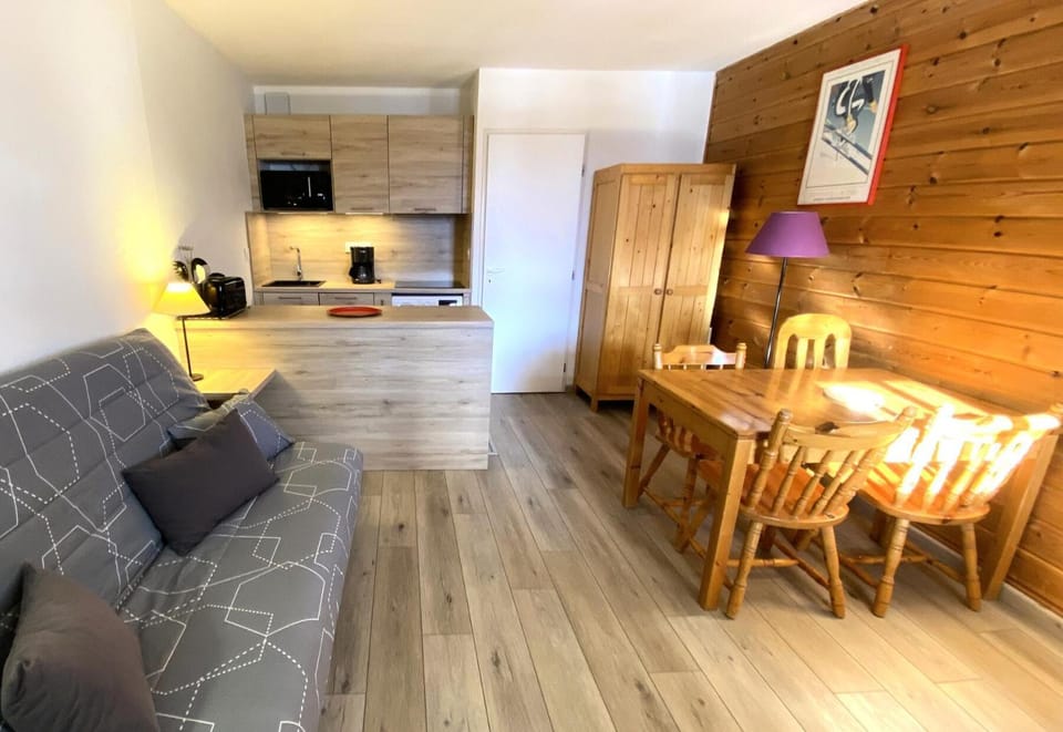 Résidence Le Château de Crans - maeva Home - Studio 4 Personnes - Confort MAE-9176 Apartment in Arâches-la-Frasse