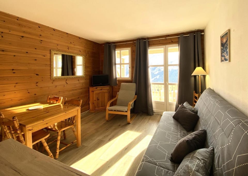 Résidence Le Château de Crans - maeva Home - Studio 4 Personnes - Confort MAE-9176 Apartment in Arâches-la-Frasse