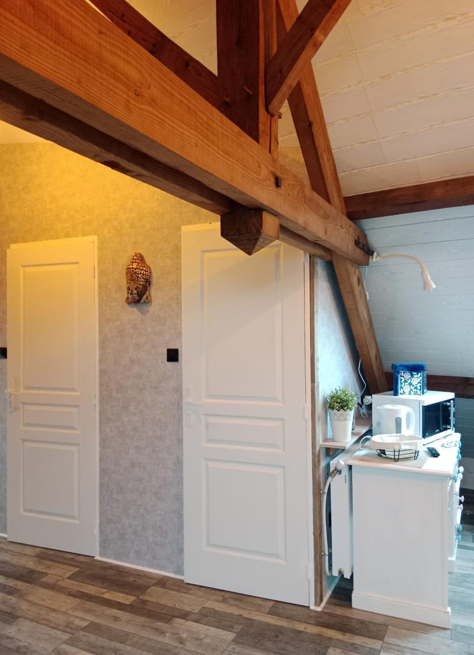 Les palmiers Bed and Breakfast in Bayeux