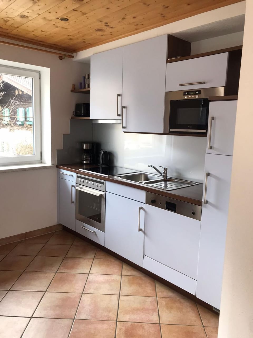 Ferienwohnung Kristin Brixen im Thale Apartment in Salzburgerland