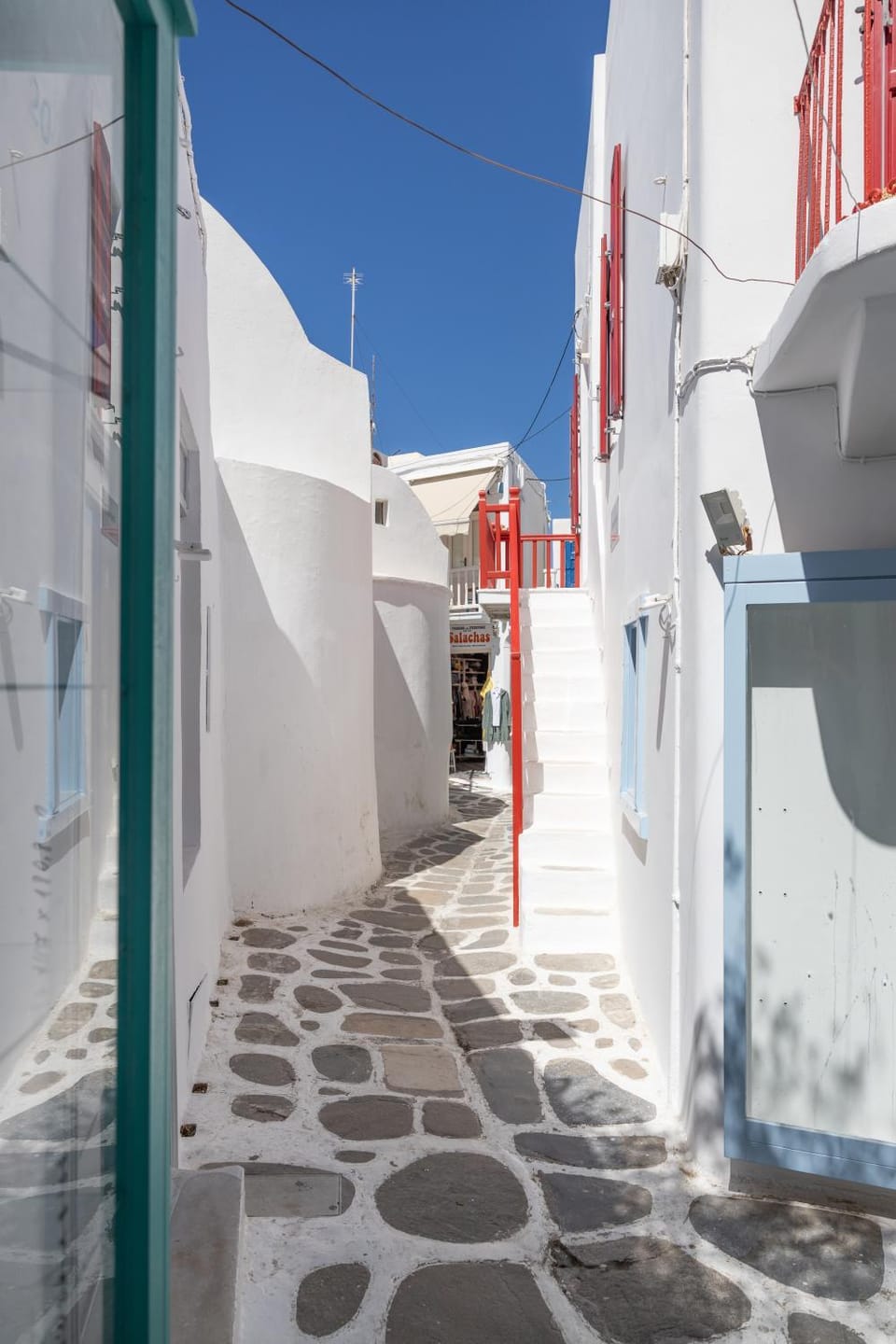Chiara Mykonos III Apartment in Mykonos