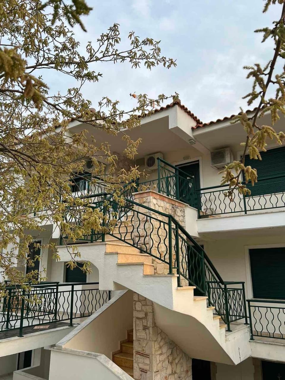 Skioni Soula Apartment Apartment in Halkidiki