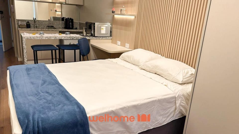 Studio em Cotia completo com boa localização Apartment in Cotia