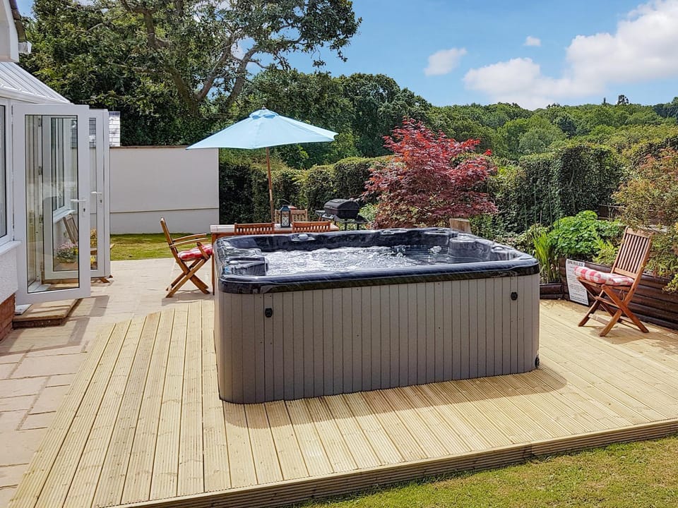 Hot Tub
