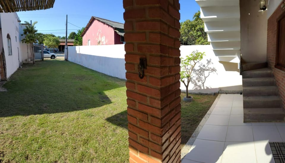 Garden, Parking