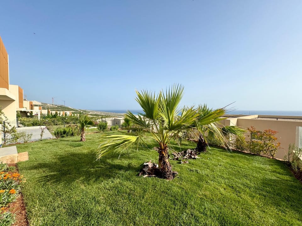 Garden, Garden view, Sea view